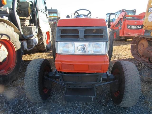 Image of Kubota L3600 equipment image 1