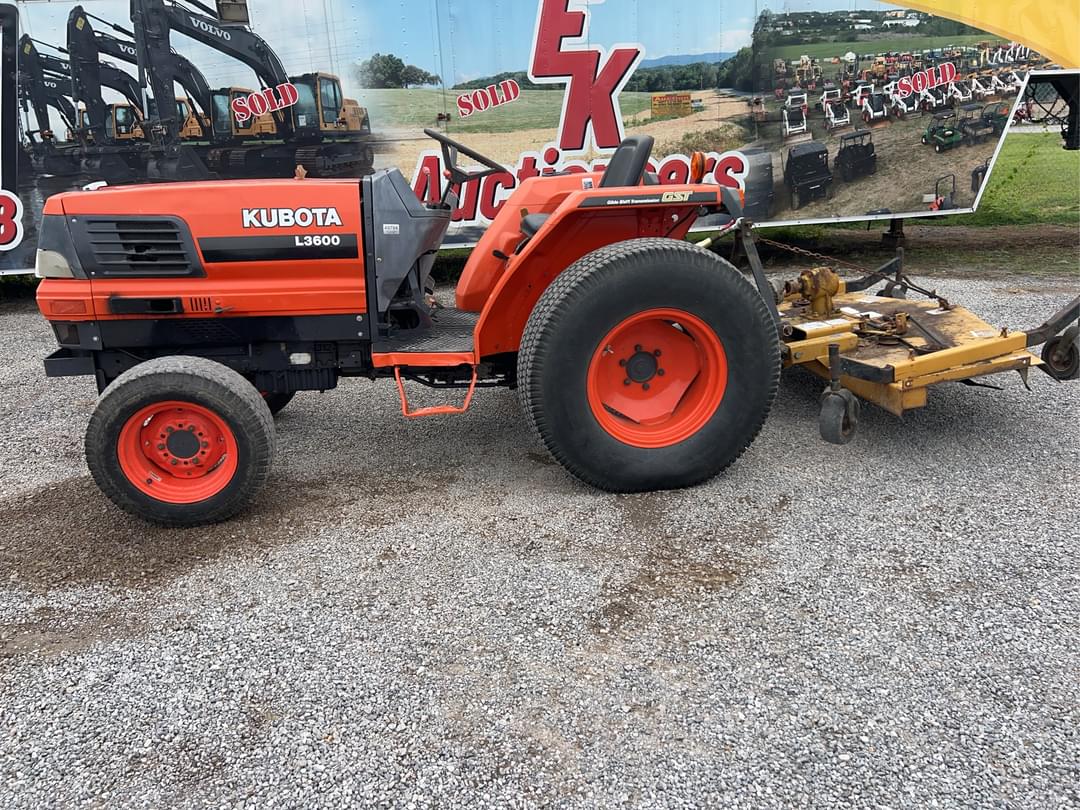 Image of Kubota L3600 Primary image