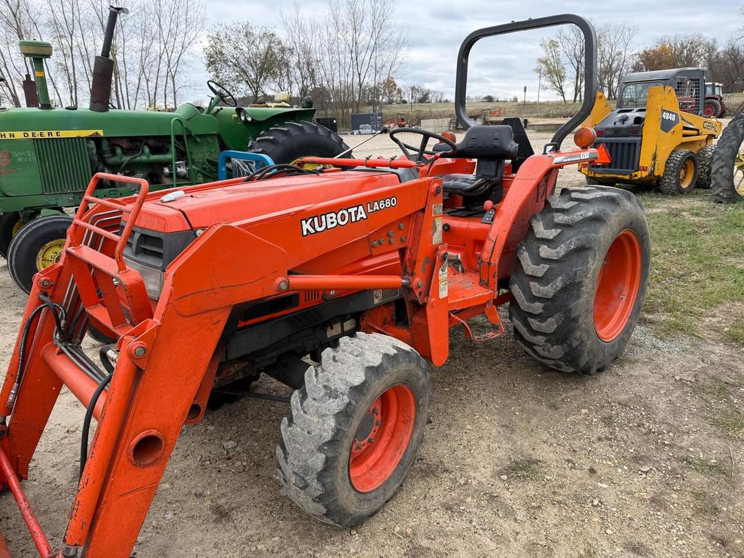 Image of Kubota L3600 Primary image