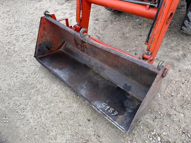Image of Kubota L3600 equipment image 2