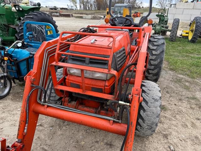 Image of Kubota L3600 equipment image 1