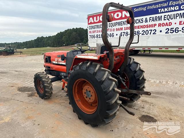 Image of Kubota L3600 equipment image 1