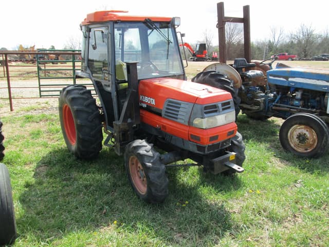 Image of Kubota L3600 equipment image 1