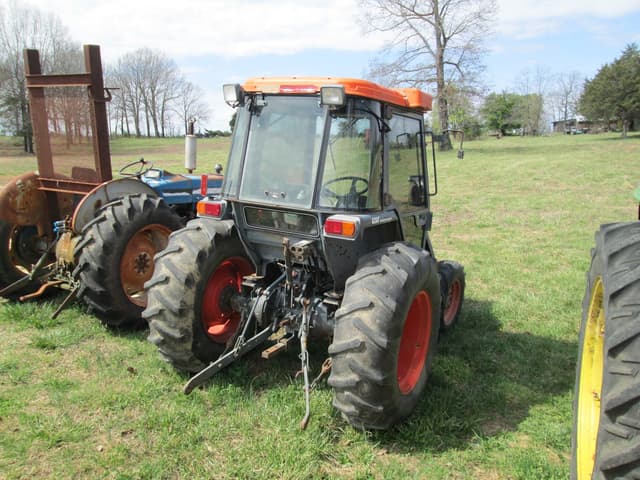 Image of Kubota L3600 equipment image 2