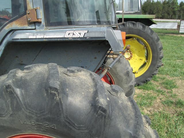 Image of Kubota L3600 equipment image 4