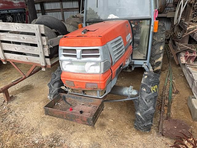 Image of Kubota L3600 equipment image 1