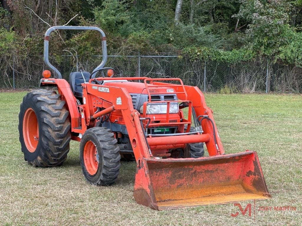 Main image Kubota L3600