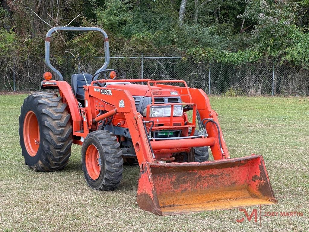 Image of Kubota L3600 Primary image