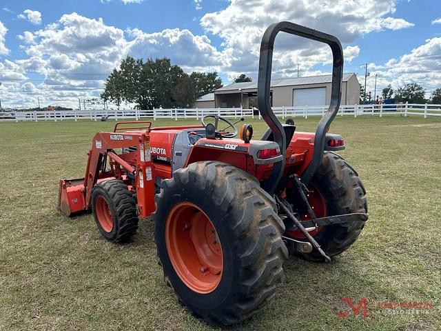 Image of Kubota L3600 equipment image 2