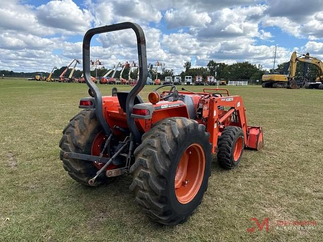 Image of Kubota L3600 equipment image 1