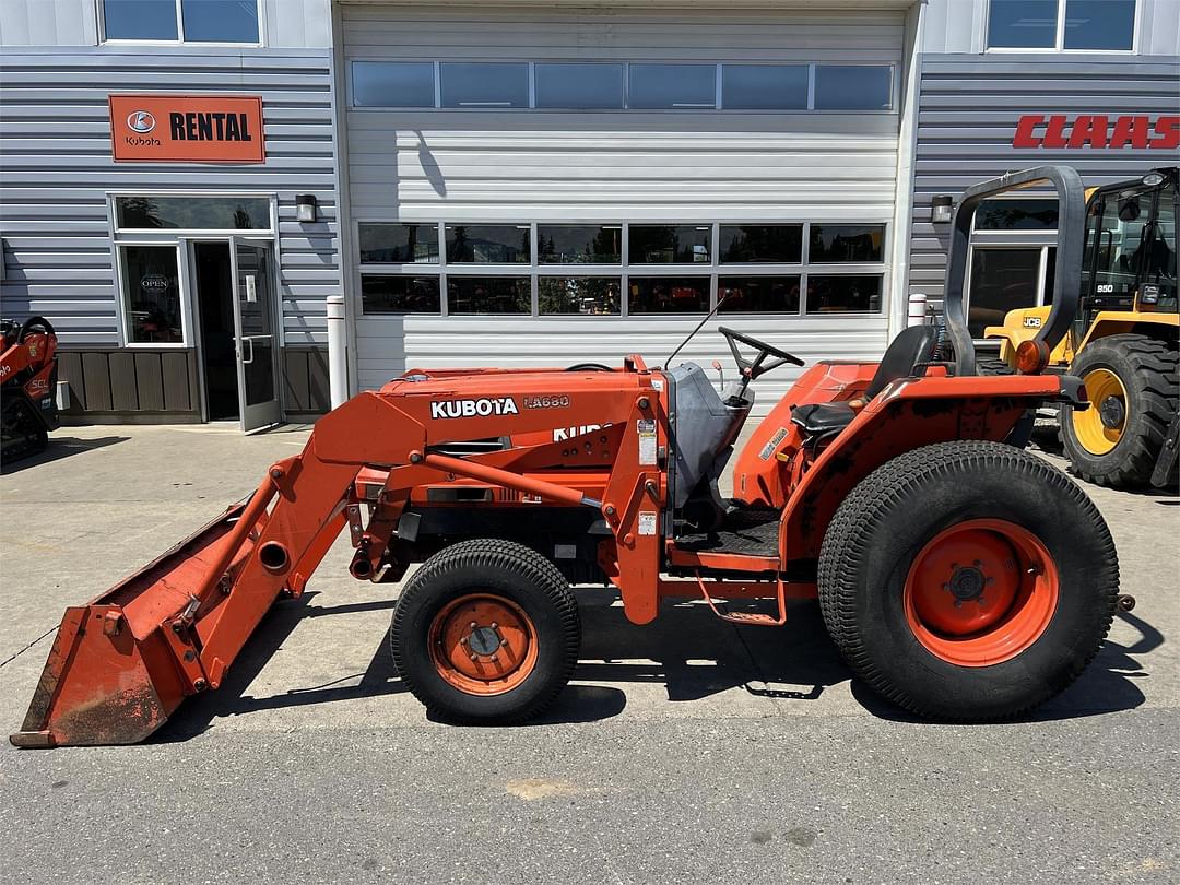 Image of Kubota L3600 Primary image