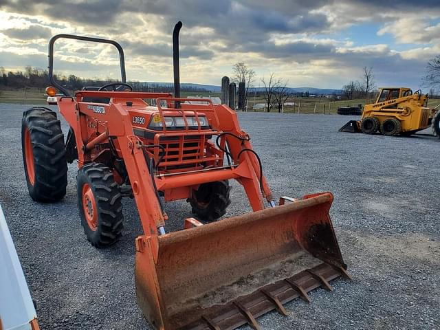 Image of Kubota L3650 equipment image 1