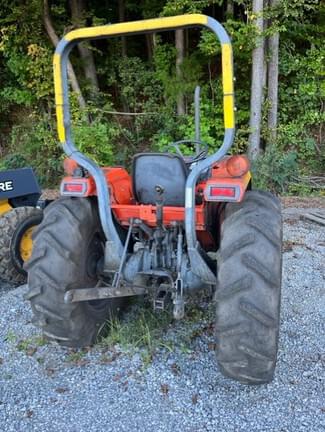 Image of Kubota L3650 equipment image 1