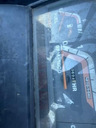 Image of Kubota L3650 equipment image 3