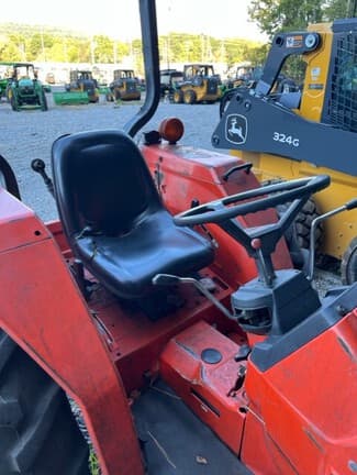 Image of Kubota L3650 equipment image 1