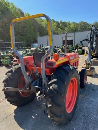 Image of Kubota L3650 equipment image 4