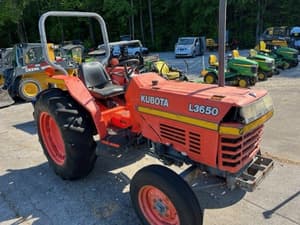 1993 Kubota L3650 Image