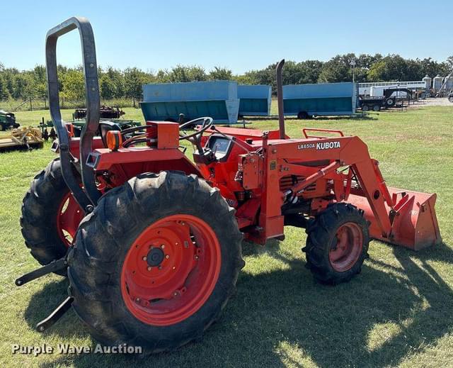 Image of Kubota L3650 equipment image 4