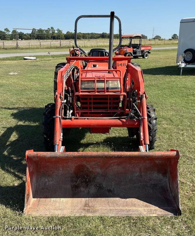 Image of Kubota L3650 equipment image 1