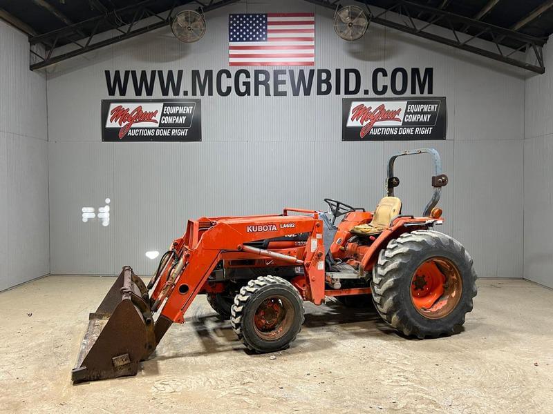 Image of Kubota L3710 Primary image