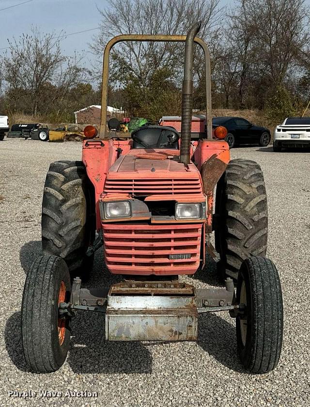 Image of Kubota L3750 equipment image 1