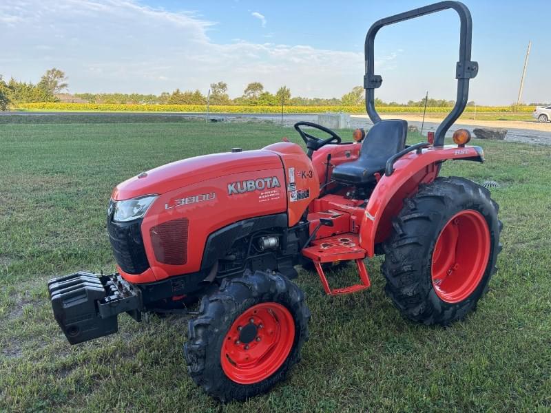 Image of Kubota L3800 Image 0