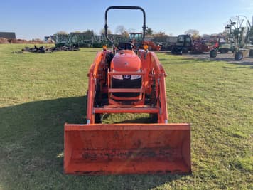 Main image Kubota L3800