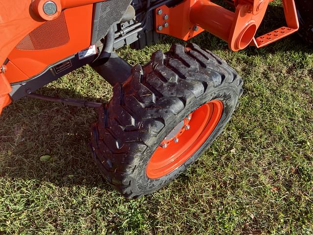 Image of Kubota L3800 equipment image 2