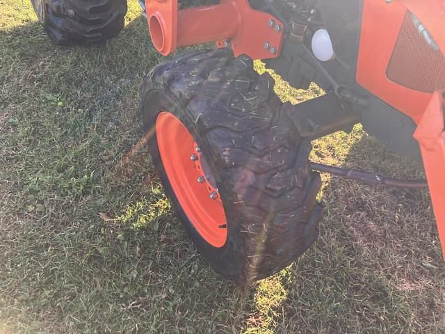 Image of Kubota L3800 equipment image 4