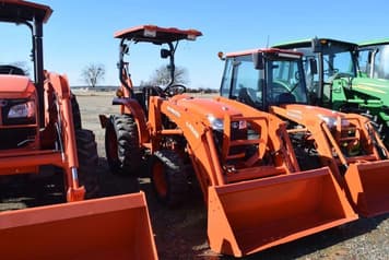 Main image Kubota L3800