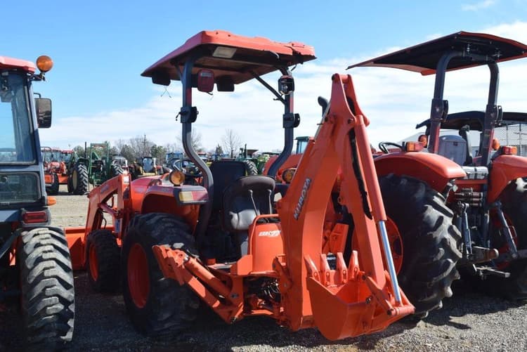 Kubota L3800 Tractors Less than 40 HP for Sale Tractor Zoom