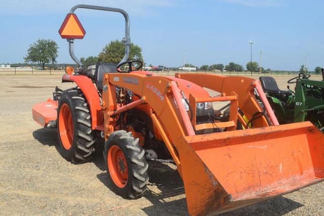 Image of Kubota L3800 equipment image 3