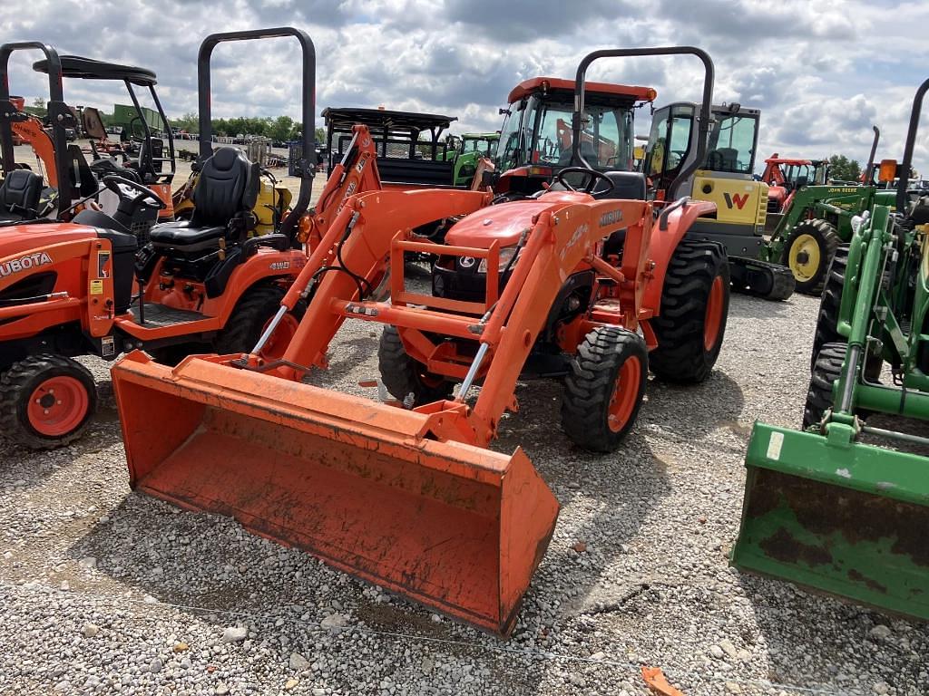 Image of Kubota L3800 Primary image