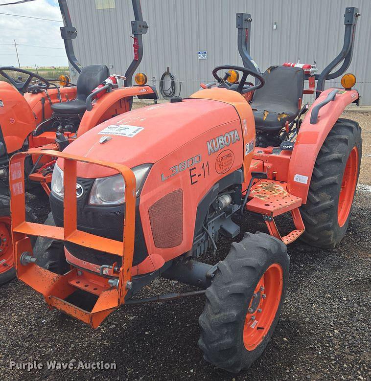 Image of Kubota L3800 Primary image