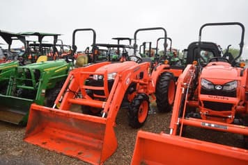 Main image Kubota L3800