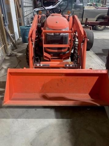 Main image Kubota L3800