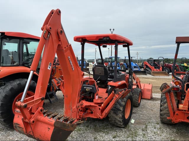 Image of Kubota L39 equipment image 2