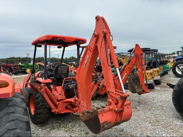 Image of Kubota L39 equipment image 3