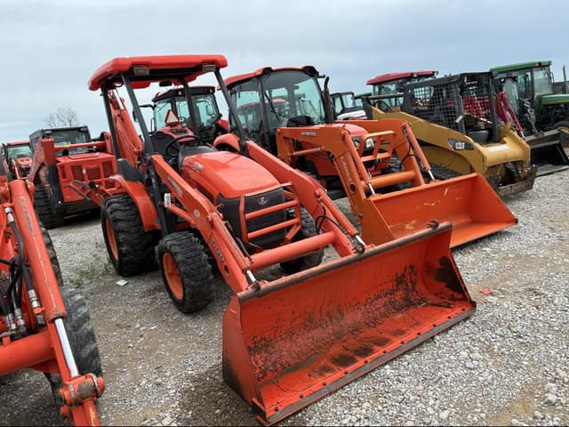 Image of Kubota L39 equipment image 1