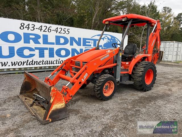 Image of Kubota L39 equipment image 1