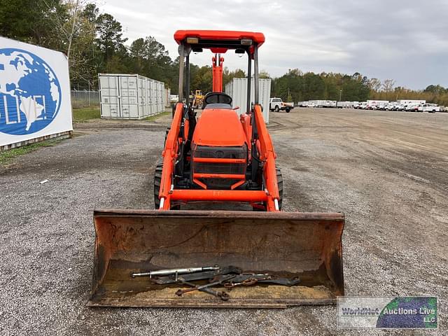 Image of Kubota L39 equipment image 2