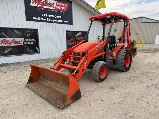 Image of Kubota L39 equipment image 1