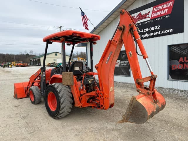 Image of Kubota L39 equipment image 2