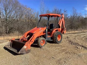 Main image Kubota L39