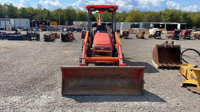 Image of Kubota L39 equipment image 1