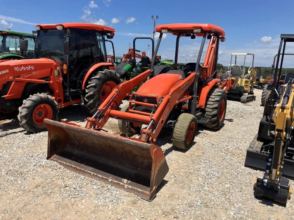 Main image Kubota L39