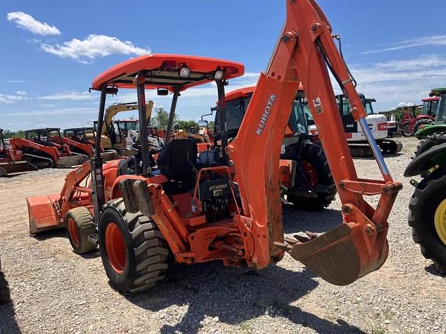 Image of Kubota L39 equipment image 3