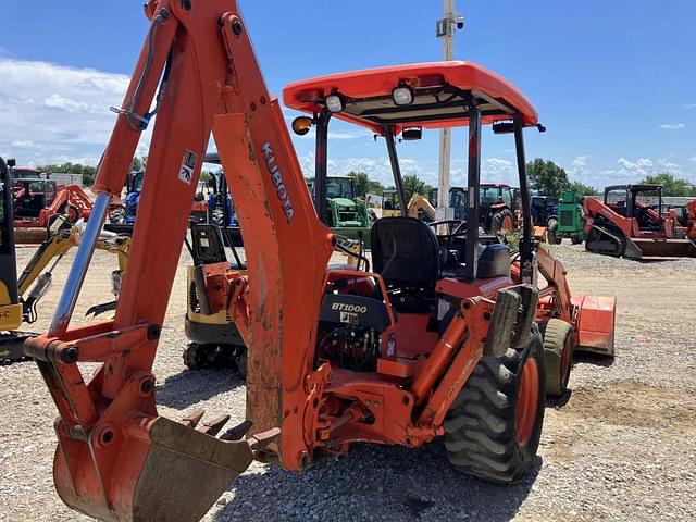 Image of Kubota L39 equipment image 2