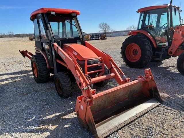 Image of Kubota L39 equipment image 1