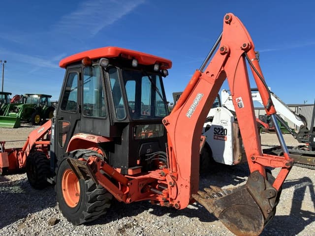 Image of Kubota L39 equipment image 3